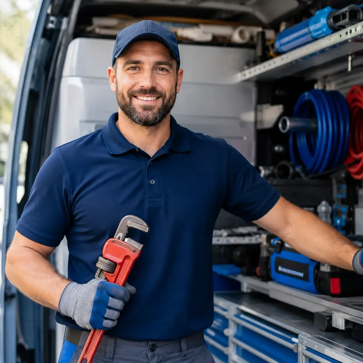 Local emergency plumbing professionals in Red Creek, WV