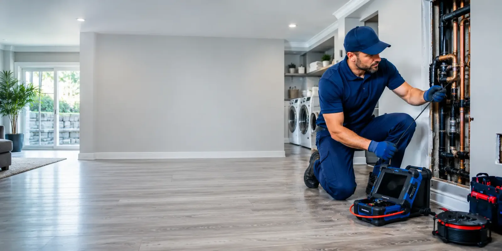 Emergency plumbing questions in Red Creek, WV